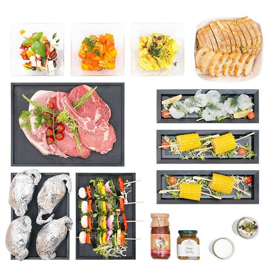 Grillpaket „Prime“