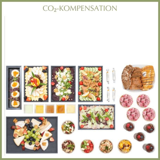 Kulinarische Weltreise - Feinkost Catering