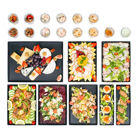 Kulinarische Weltreise