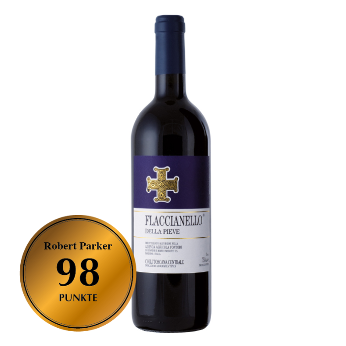 2021 Bio Flaccianello della Pieve, Toskana, Italien