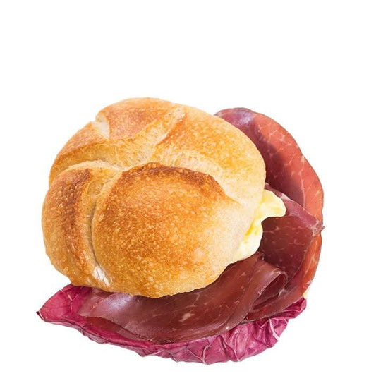 Bresaola Minisemmel