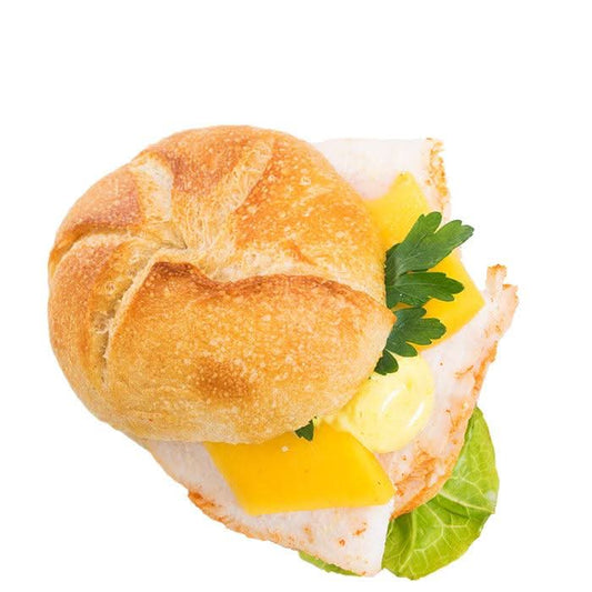 Poulardenbrust Minisemmel - Feinkost Catering