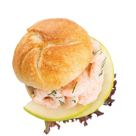 Shrimp Minisemmel