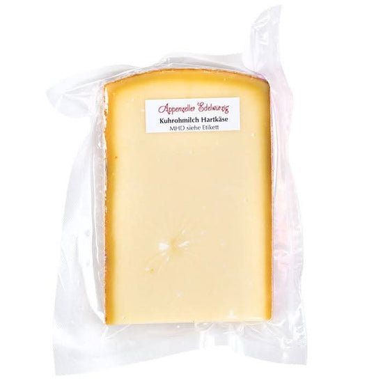 Appenzeller, edel - würzig - 