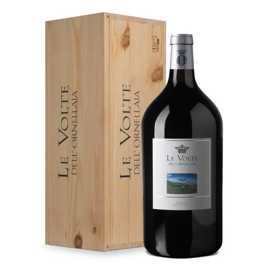 2023 Le Volte, Doppelmagnum, Toskana, Italien