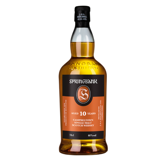 Springbank 10 Jahre