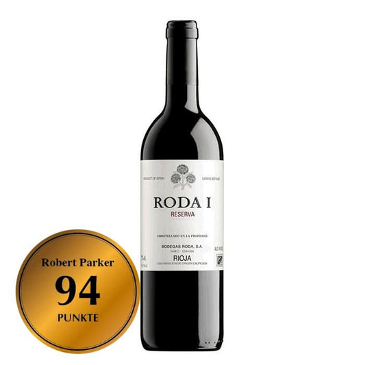 2018 Roda I Reserva, Rioja, Spanien -