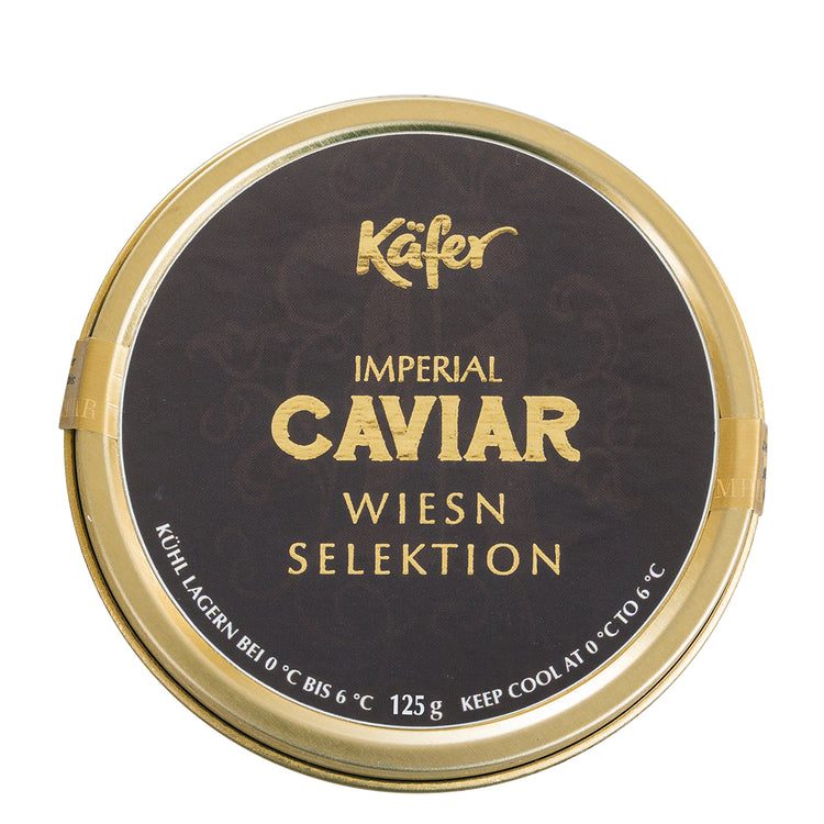 Kaviar Käfer Selektion, 125g