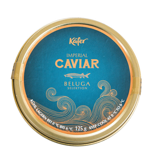 Kaviar Beluga Selektion