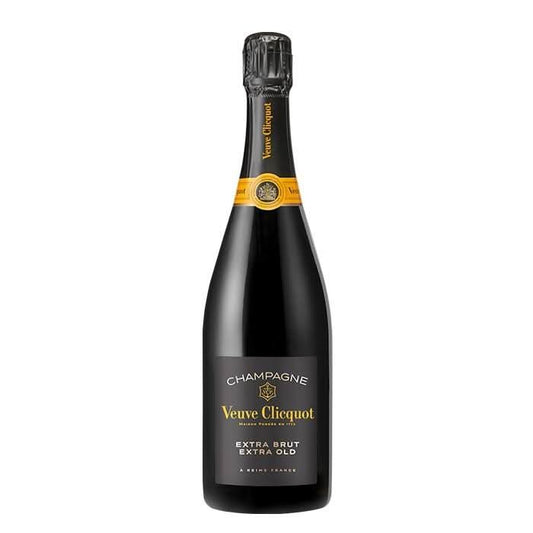 Veuve Clicquot Extra Brut & Old