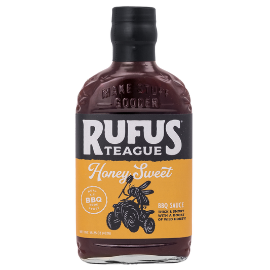 Honey Sweet BBQ Sauce