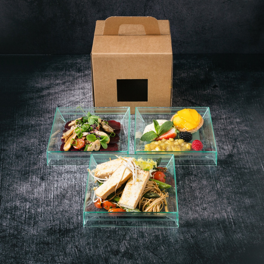 Käfer Bento Box vegetarisch
