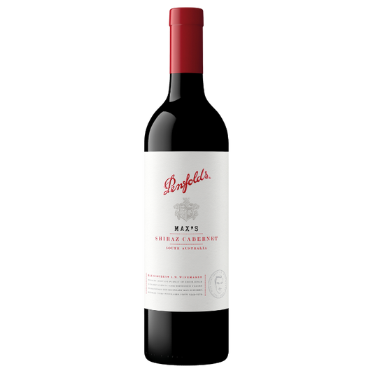 2021 Max´s Shiraz Cabernet, Südaustralien