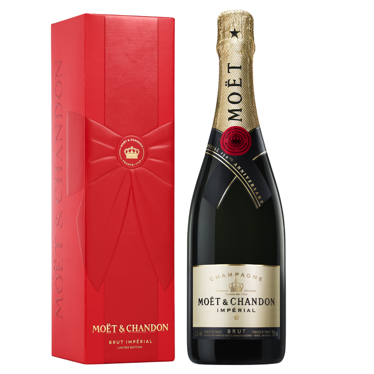 Moët & Chandon End of Year Limited Edition, Champagne, Frankreich