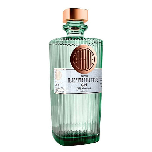 Le Tribute Gin -