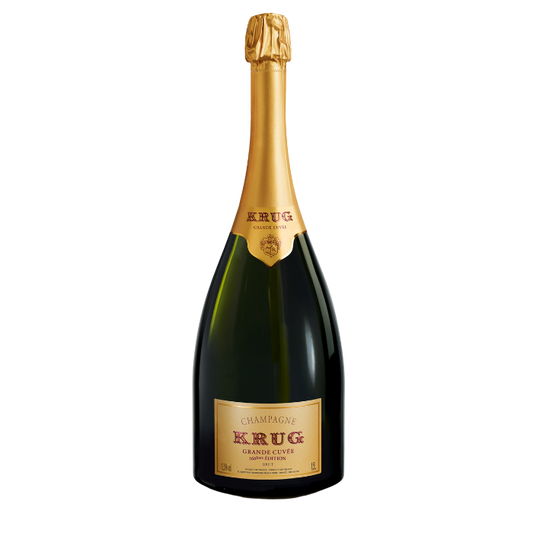 Grande Cuvée Magnum, Champagne, Frankreich