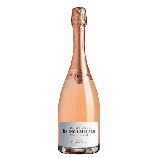 Bruno Paillard Première Cuvée Rosé, Champagne, Frankreich