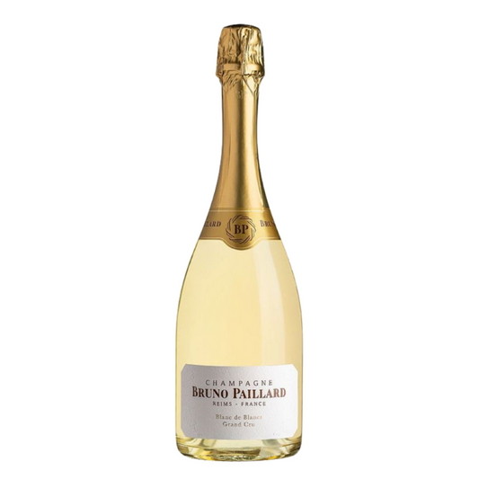 Bruno Paillard Blanc de Blancs Grand Cru, Champagne, Frankreich