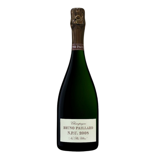Bruno Paillard 2008 N.P.U., Champagne, Frankreich