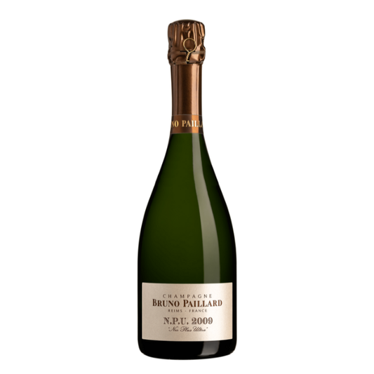 Bruno Paillard 2009 N.P.U., Champagne, Frankreich