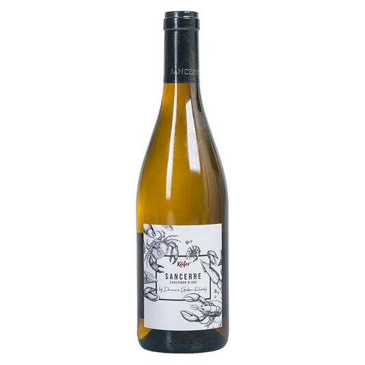 2024 Bio Käfer Sancerre, Loire, Frankreich