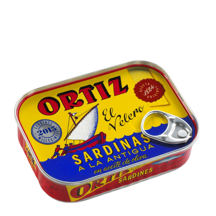 Sardinen in Olivenöl