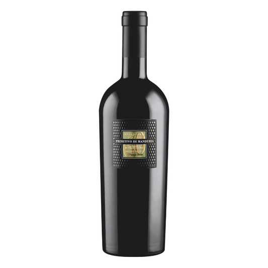 2019 Primitivo di Manduria Sessantanni, Apulien, Italien