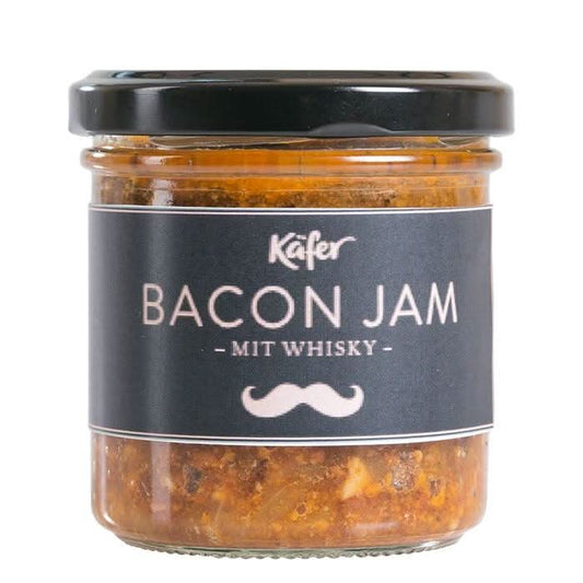 Bacon Jam mit Whisky