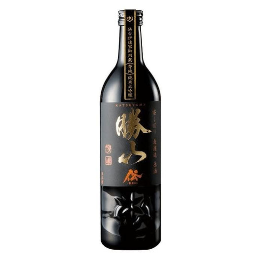 Katsuyama Den Sake -