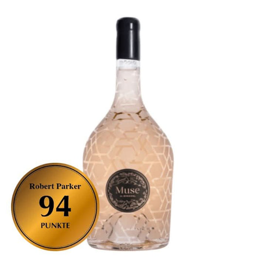 2021 Muse de Miraval, Magnum, Provence, Frankreich -