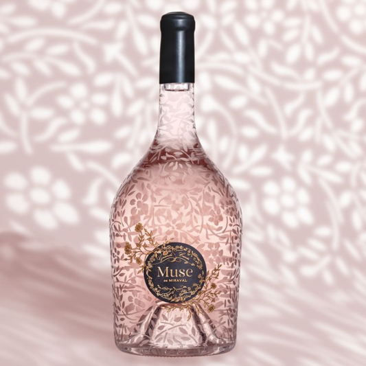2021 Muse de Miraval, Magnum, Provence, Frankreich