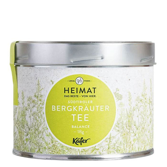 Südtiroler Bergkräuter Tee - Balance