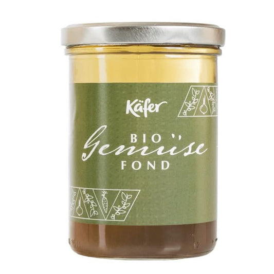 Bio Gemüsefond -
