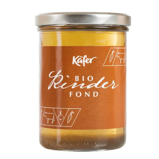 Bio Rinderfond -