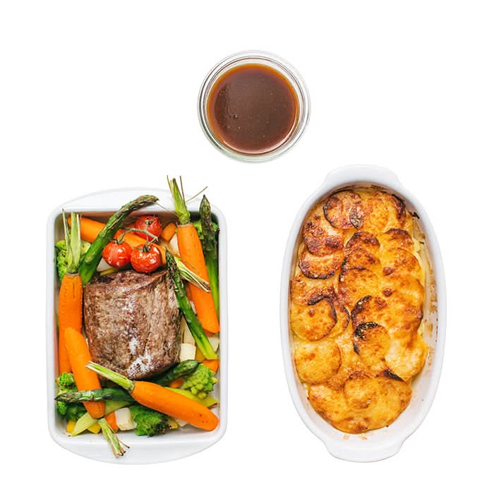 Châteaubriand (ab 2 Personen)