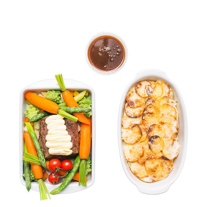 Châteaubriand (ab 2 Personen)