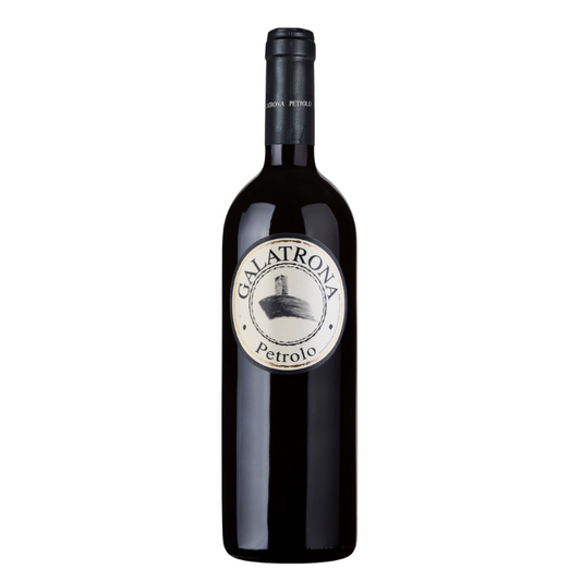 2021 Bio Galatrona Merlot, Toskana, Italien