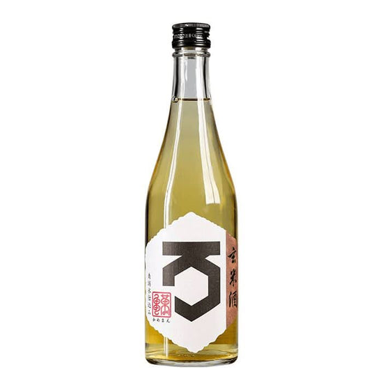 Kameman Genmai Sake - 