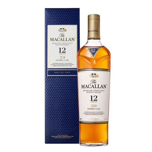 The Macallan Double Cask 12 Years