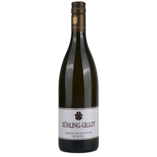 Bio Grauer Burgunder Reserve, Rheinhessen, Deutschland