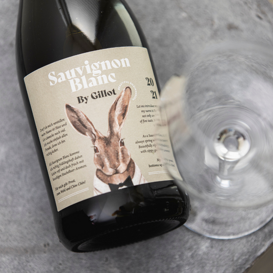 2023 Bio Hase Sauvignon Blanc, Rheinhessen, Deutschland