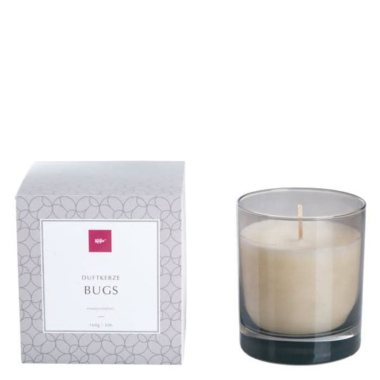 Käfer Duftkerze Bugs