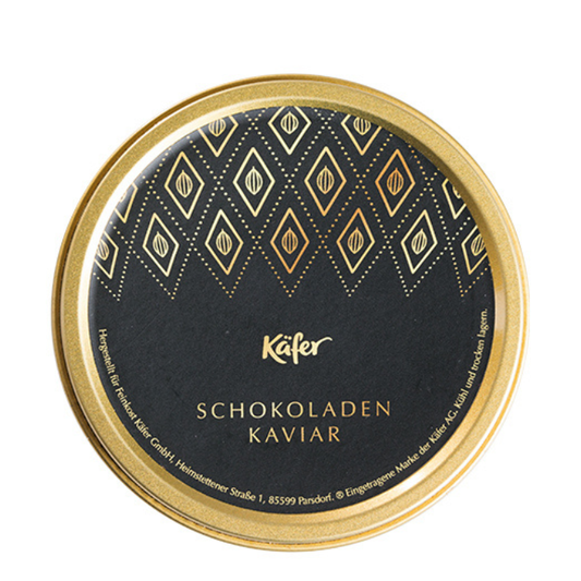 Schokoladen Kaviar