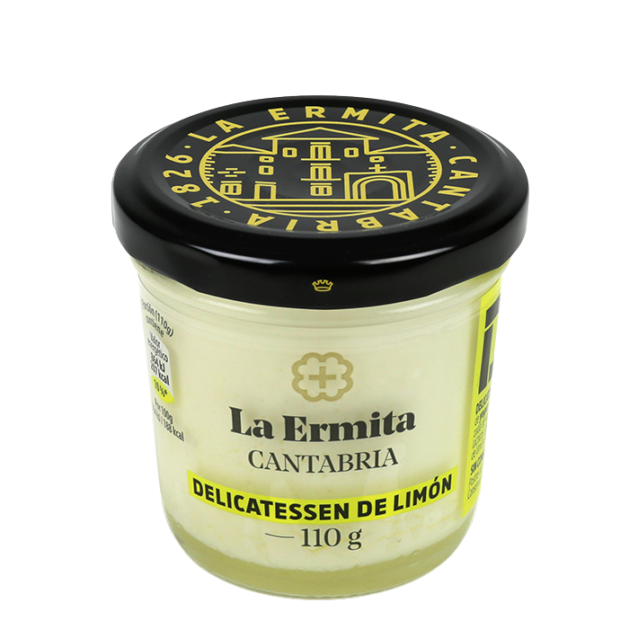 Zitronencreme