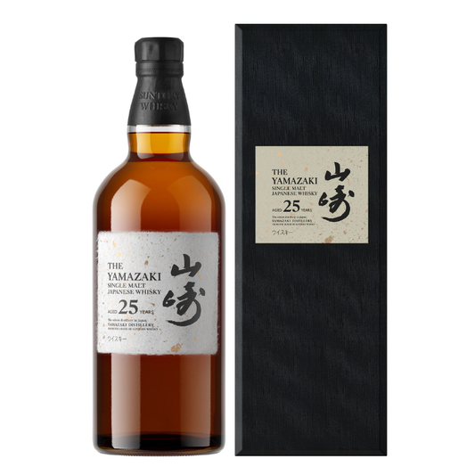 Yamazaki 25 Jahre