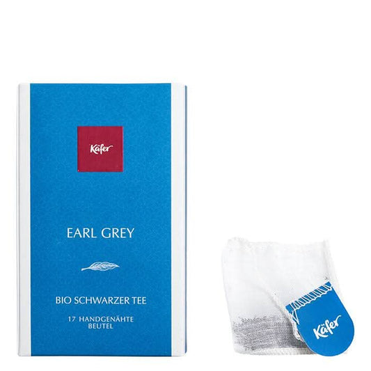 Bio Earl Grey Schwarzer Tee