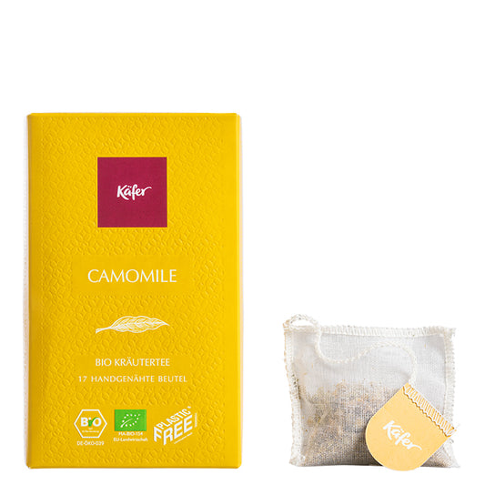 Bio Camomile Kräutertee