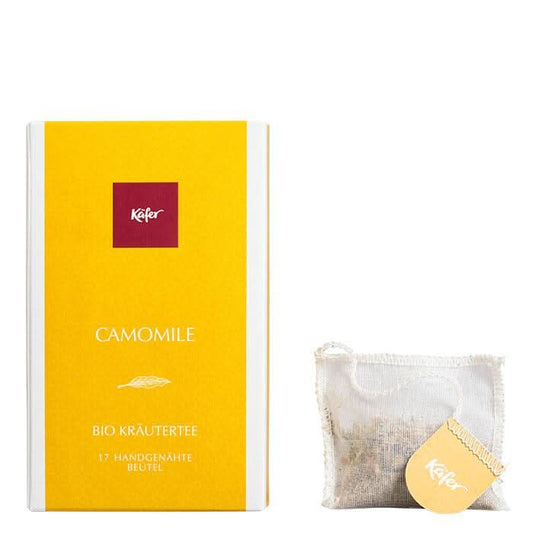 Bio Camomile Kräutertee