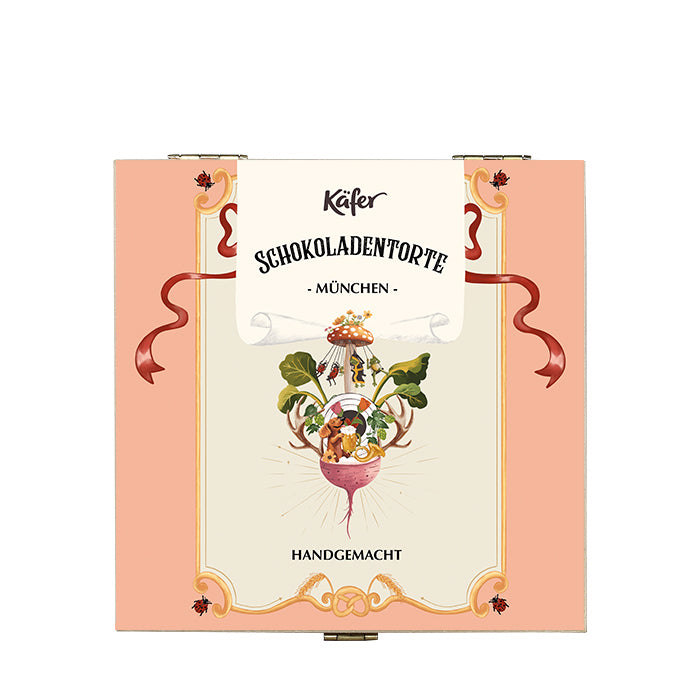 Käfer Wiesn Schokoladentorte