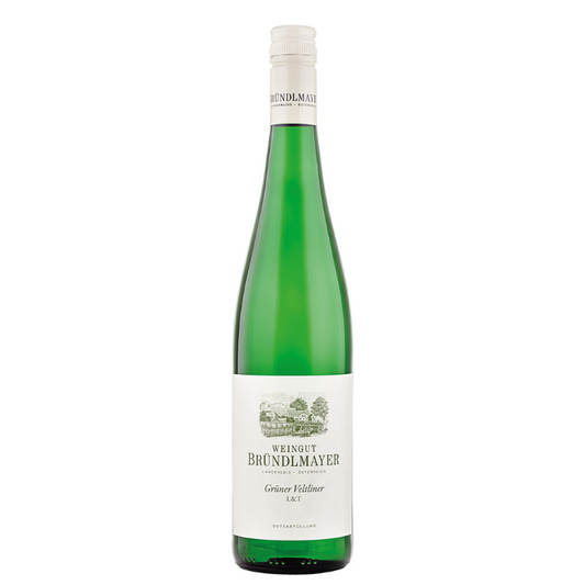 2024 Bio Grüner Veltliner L+T, Kamptal, Österreich